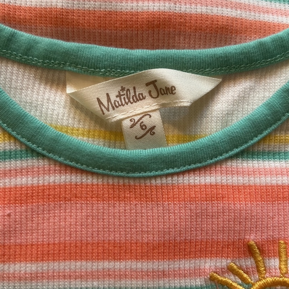 Matilda Jane Top - Picture 4 of 4